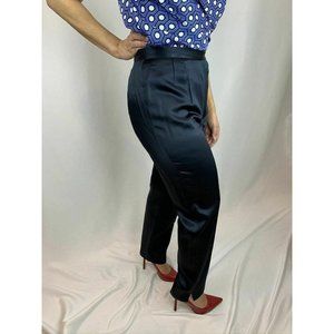 Moschino Cheap & Chic Satin HIgh waist  Pants